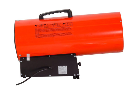 Тепловая газовая пушка ТГП-50000 Ресанта, 67/1/16 купить за 9 990 руб. в Новосибирске