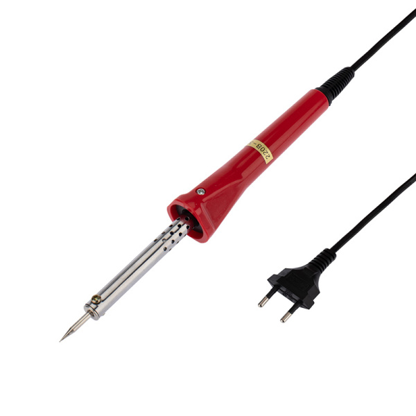 Паяльник с керам. нагревателем, долговечное жало 220V/ 30 Вт купить за 412 руб. в Новосибирске