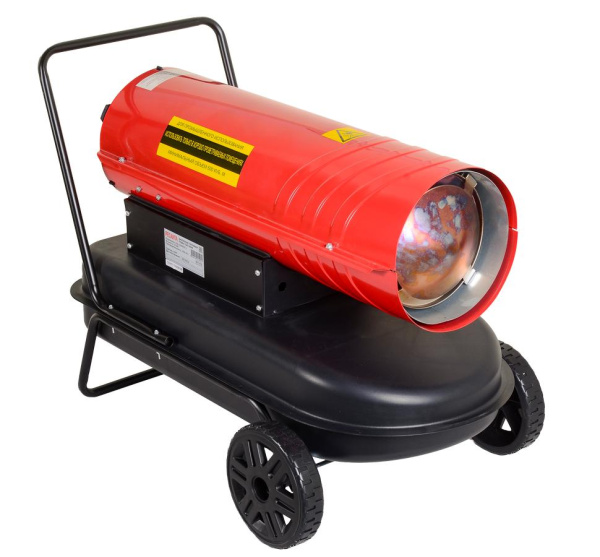 Тепловая дизельная пушка ТДП-30000 Ресанта, 67/1/10 купить за 25 414 руб. в Новосибирске