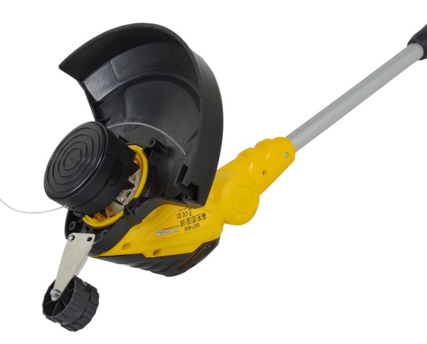 Электрический триммер GET-600 Huter, 70/1/5 купить за 5&nbsp;322 руб. в Новосибирске