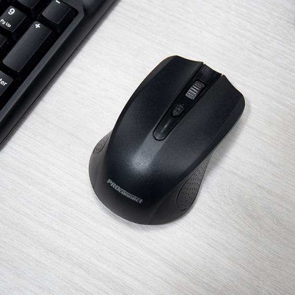 Мышка беспроводная классическая PROCONNECT купить за 0 руб. в Новосибирске