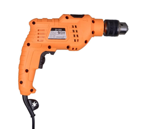 Дрель ударная ДУ-550 Вихрь купить за 2&nbsp;417 руб. в Новосибирске