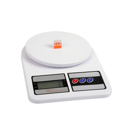 Электронные весы от 1 гр.  до 5 кг купить за 0 руб. в Новосибирске