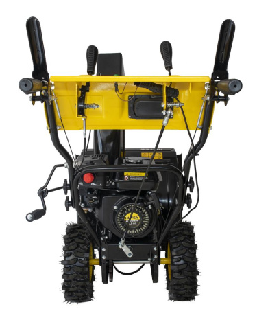 Снегоуборщик Huter SGC 4100LX купить за 60&nbsp;211 руб. в Новосибирске