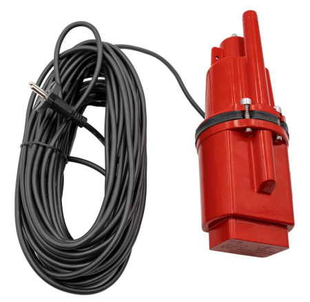 Вибрационный насос НВ-25В Ресанта, верхний забор, 77/8/5 купить за 2&nbsp;690 руб. в Новосибирске