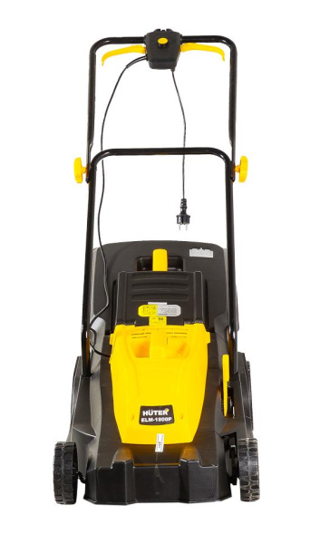 Газонокосилка электрическая ELM-1800P (пластик) Huter, шт, 70/4/7 купить за 16&nbsp;767 руб. в Новосибирске