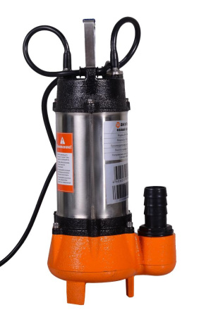 Фекальный насос ФН-250А Вихрь, 68/5/7 купить за 5&nbsp;790 руб. в Новосибирске