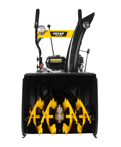 Снегоуборщик Huter SGC 4800E купить за 56 790 руб. в Новосибирске