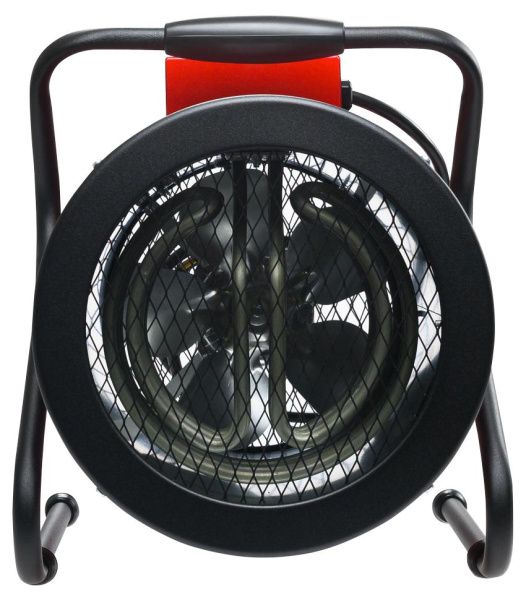 Тепловая электрическая пушка ТЭП-5000К Ресанта, 67/1/5 купить за 7 490 руб. в Новосибирске