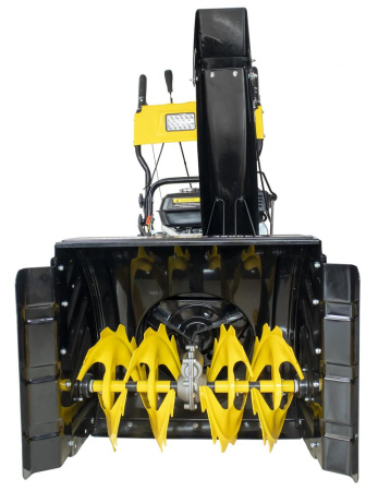 Снегоуборщик Huter SGC 4800EX (с электростартером) купить за 60&nbsp;990 руб. в Новосибирске