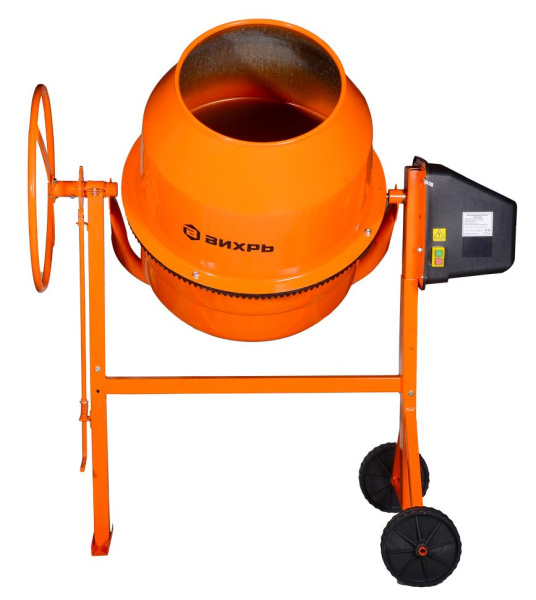 Бетономешалка БМ-230П Вихрь, шт, 74/1/18 купить за 26 890 руб. в Новосибирске