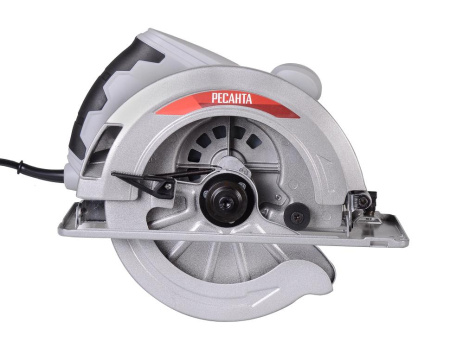 Дисковая пила ДП-190/1800, 1800Вт, Ресанта, 75/11/2 купить за 7&nbsp;390 руб. в Новосибирске