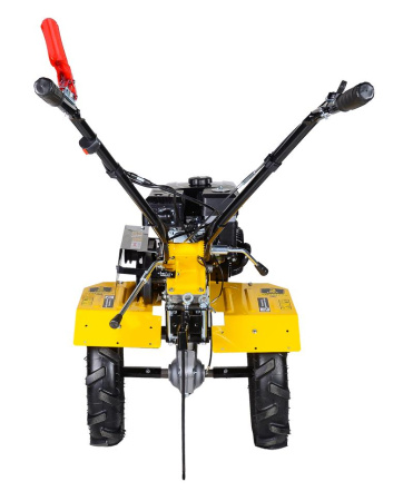 Мотокультиватор МК-7000P-10-4х2 Huter (мотоблок) купить за 0 руб. в Новосибирске