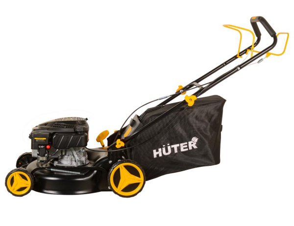 Газонокосилка бензиновая GLM-460ST Huter, шт, 70/3/10 купить за 0 руб. в Новосибирске