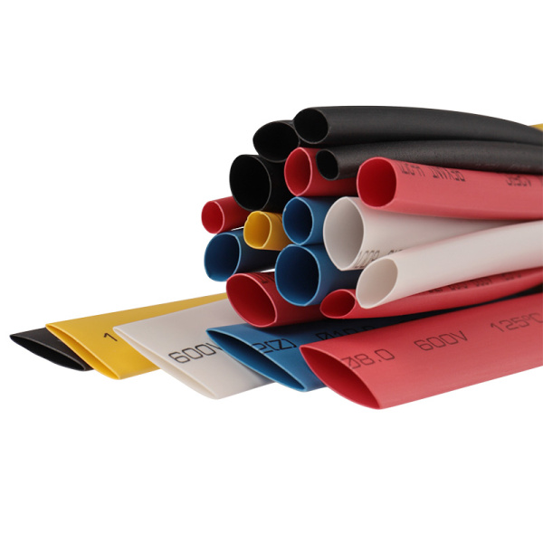 Набор термоусадочных трубок №2 (АВТО импорт) REXANT купить за 142 руб. в Новосибирске