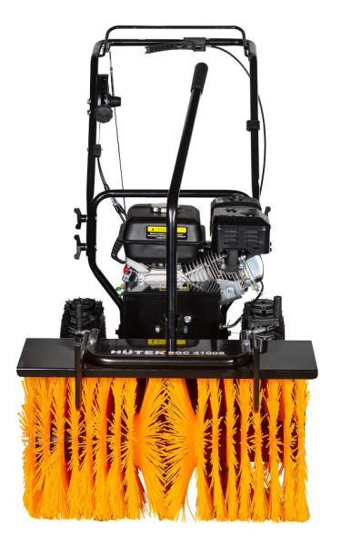 Подметательная машина Huter SGC 4100S купить за 75 390 руб. в Новосибирске