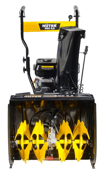 Снегоуборщик Huter SGC 6,8, шт, 70/7/44 купить за 0 руб. в Новосибирске
