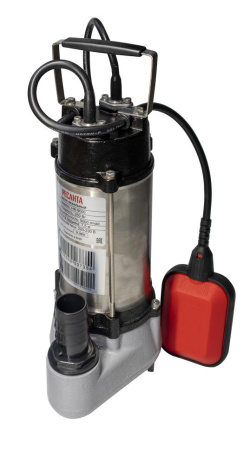 Фекальный насос НФ-9000 Ресанта, 77/5/1 купить за 8&nbsp;656 руб. в Новосибирске