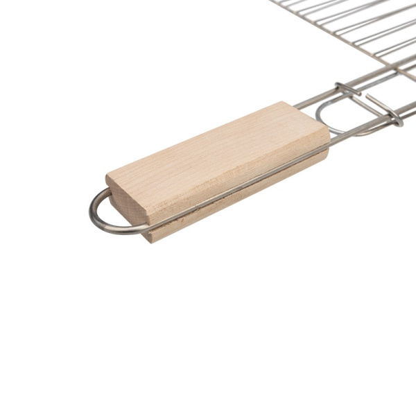 Решетка для барбекю мини, 30х22см СОКОЛ купить за 569 руб. в Новосибирске