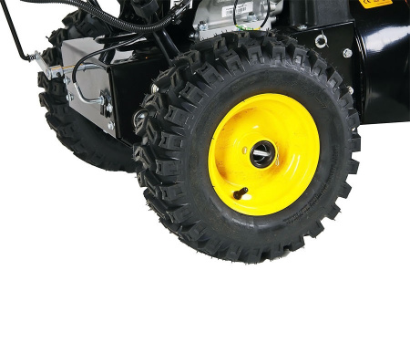 Снегоуборщик Huter SGC 4100L купить за 55&nbsp;544 руб. в Новосибирске