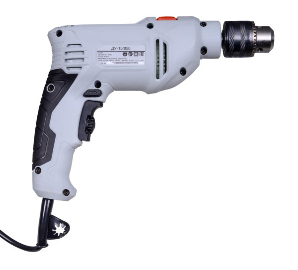 Дрель ударная ДУ-15/850 Ресанта, 75/8/3 купить за 3&nbsp;789 руб. в Новосибирске