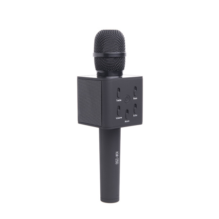 Караоке-микрофон Atom KM-250 моно [Bluetooth 2.1 расстоянии до 10м, Мощность 10Вт, Частотный диапазон 100 Гц-10 кГц) купить за 0 руб. в Новосибирске
