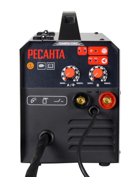 Сварочный полуавтомат САИПА-135 РЕСАНТА, 65/7 купить за 12&nbsp;551 руб. в Новосибирске