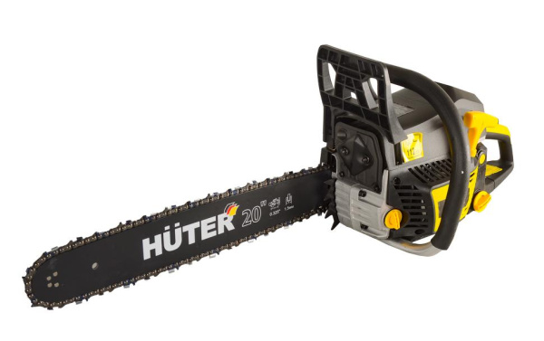 Бензопила BS-52 Huter, 50.5см, 2800Вт, 70/6/3 купить за 8&nbsp;962 руб. в Новосибирске