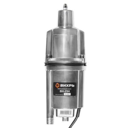 Вибрационный насос ВН-25Н Вихрь, 68/8/11, нижний забор купить за 2 690 руб. в Новосибирске