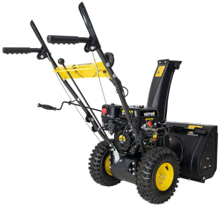 Снегоуборщик Huter SGC 4000E купить за 56&nbsp;673 руб. в Новосибирске