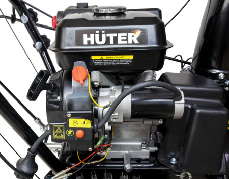 Снегоуборщик Huter SGC 4800EX (с электростартером) купить за 60&nbsp;990 руб. в Новосибирске