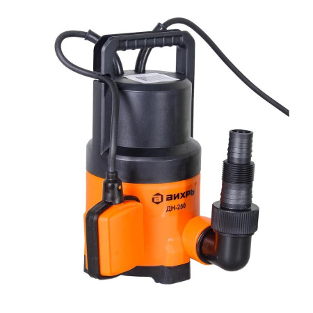 Дренажный насос ДН-250 Вихрь, 68/2/11 купить за 2&nbsp;590 руб. в Новосибирске