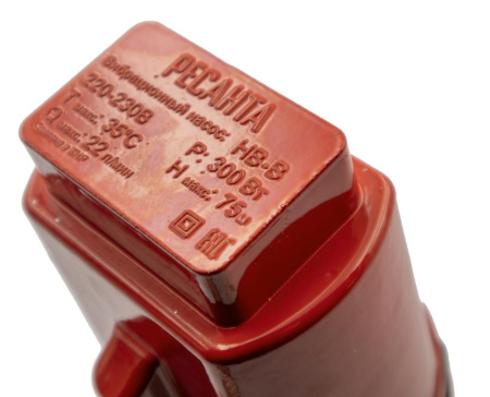 Вибрационный насос НВ-40В Ресанта, верхний забор, 77/8/7 купить за 3&nbsp;590 руб. в Новосибирске