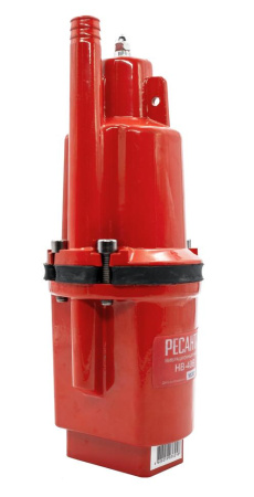 Вибрационный насос НВ-40В Ресанта, верхний забор, 77/8/7 купить за 3&nbsp;590 руб. в Новосибирске