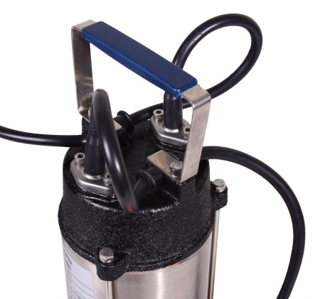 Фекальный насос ФН-250А Вихрь, 68/5/7 купить за 5&nbsp;790 руб. в Новосибирске