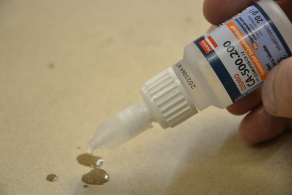 Клей КОСМОФЕН цианакрилатный, флакончик 20гр, COSMOFEN CA 12, (1 уп -20 шт, ГУ-200шт) Германия, CA-500.200 (20) купить за 0 руб. в Новосибирске