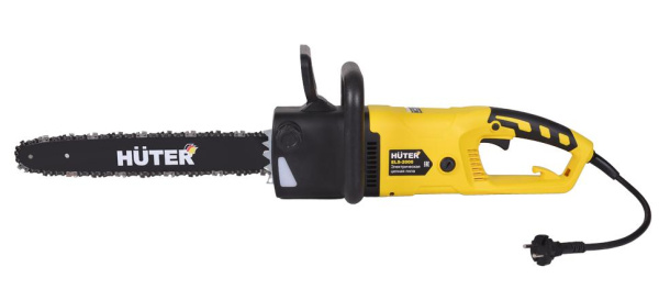 Электропила ELS-2000 Huter, 40см, 2000 Вт, 70/10/1 купить за 7 790 руб. в Новосибирске