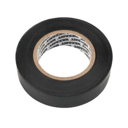 Изолента 19мм х 25м черная  REXANT купить за 0 руб. в Новосибирске