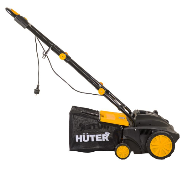 Электрический скарификатор-аэратор ESA-1500 Huter, шт, 70/16/2 купить за 0 руб. в Новосибирске