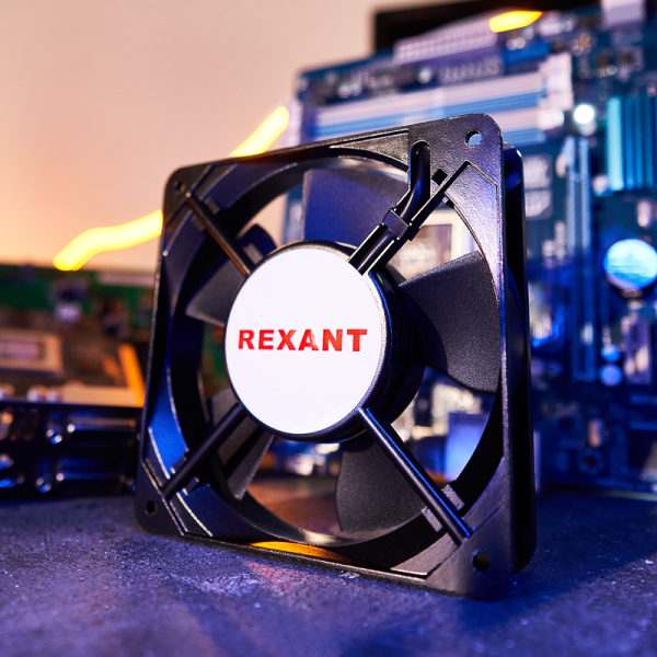 Вентилятор RQA 12025HSL 220VAC купить за 0 руб. в Новосибирске