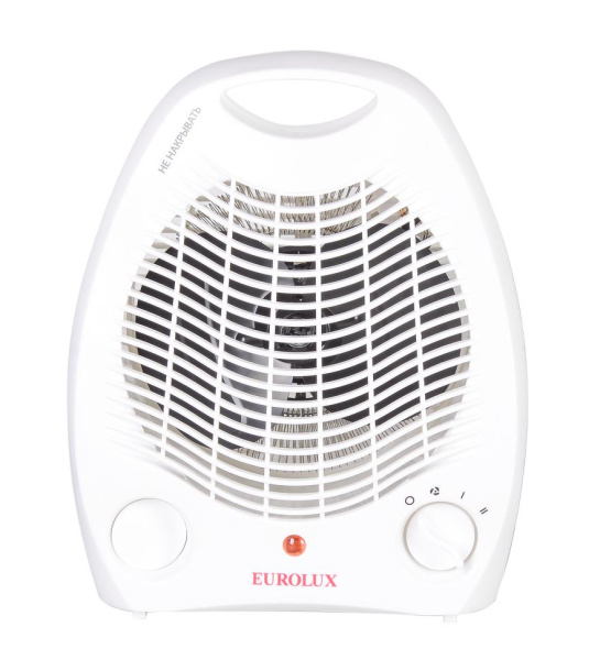 Тепловентилятор ТВС-EU-1 Eurolux, 67/2/8 купить за 958 руб. в Новосибирске