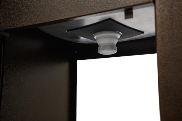 Умывальник дачный КОМФОРТ, с подогревом, нержавеющая мойка, цвет медь , шт, 74/4/7 купить за 8 451 руб. в Новосибирске