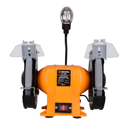 Точильный станок ТС-400 Вихрь, 72/7/3 купить за 5 690 руб. в Новосибирске