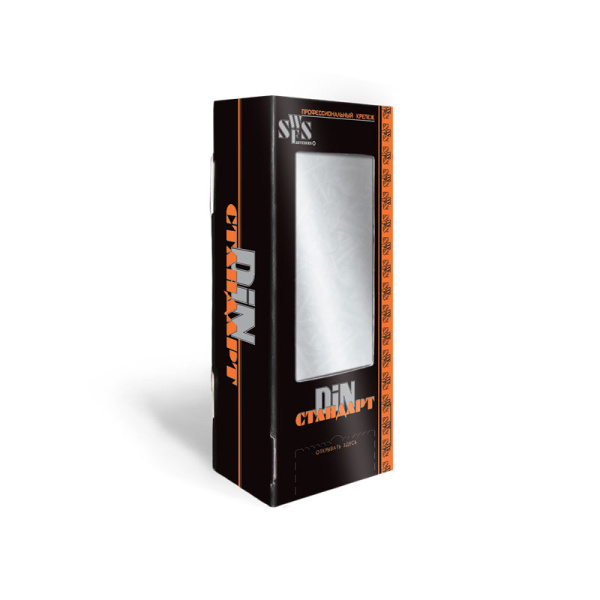 Саморез ШСГД 3,8х51 (200 шт) в коробке, тов-087895 купить за 286 руб. в Новосибирске