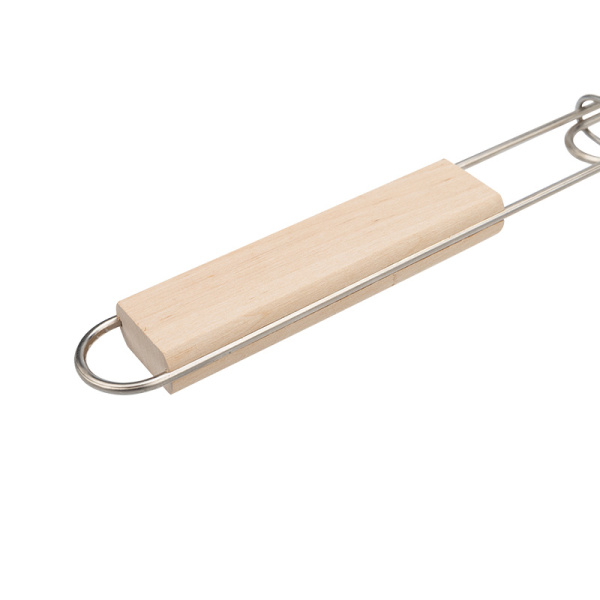 Решетка для барбекю глубокая, размер 260 х 235 мм, малая  ЛИДЕР купить за 0 руб. в Новосибирске