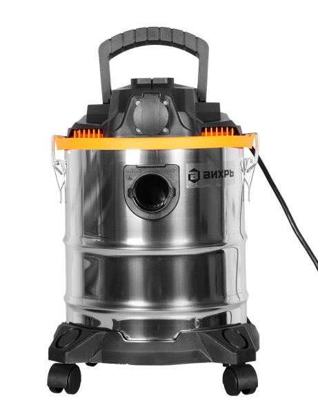 Пылесос строительный СП-1500/20 Вихрь, 72/19/1 купить за 7&nbsp;390 руб. в Новосибирске