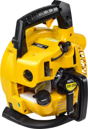 Воздуходувка бензиновая GB-26V HUTER купить за 13&nbsp;923 руб. в Новосибирске