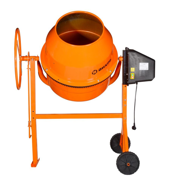 Бетономешалка БМ-200П Вихрь, шт, 74/1/17 купить за 25&nbsp;428 руб. в Новосибирске
