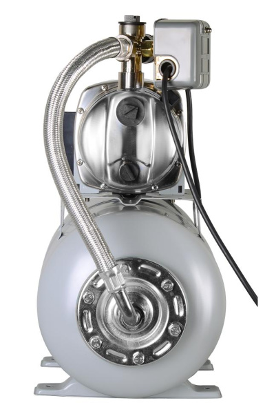 Насосная станция АНС-4200Н Ресанта, 1200Вт, 70л/мин, 24л бак, 77/1/5 купить за 15 290 руб. в Новосибирске