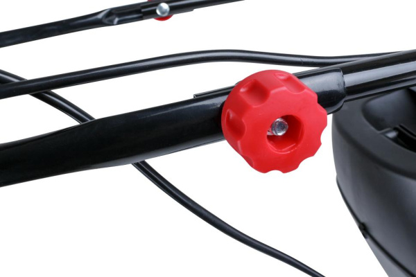 Газонокосилка электрическая КР-1200 ЭП Ресанта, шт, 70/4/15 купить за 10 071 руб. в Новосибирске